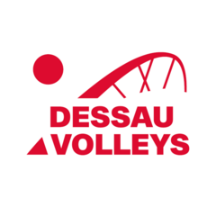 Logo Dessau Volleys